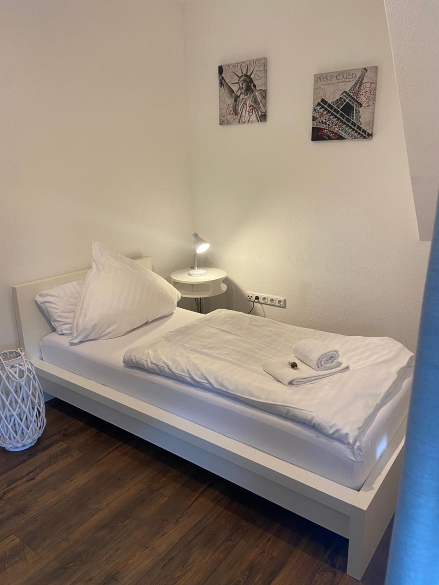 Ok Apartment Minden Buitenkant foto