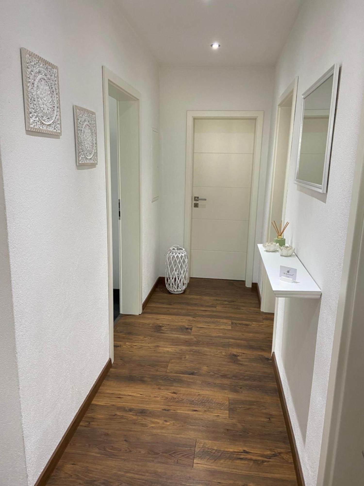 Ok Apartment Minden Buitenkant foto