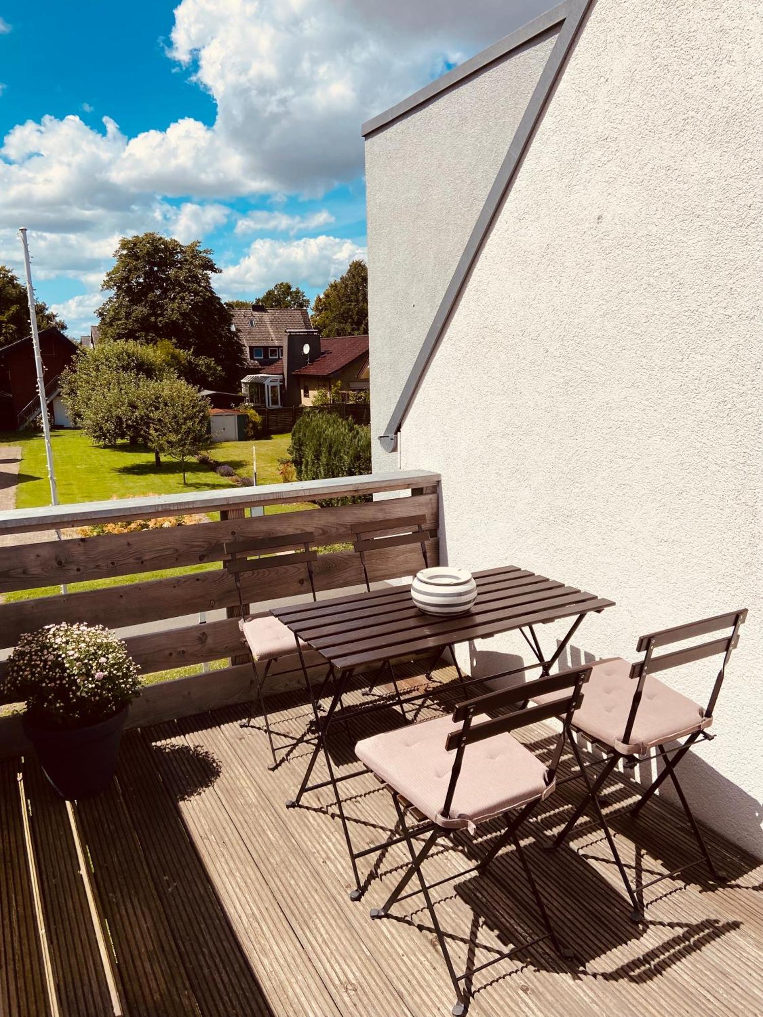 Ok Apartment Minden Buitenkant foto